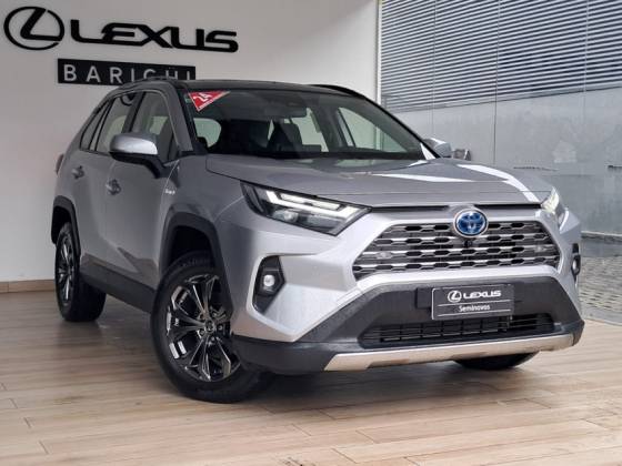 TOYOTA RAV4 2.5 VVT-IE HYBRID SX CONNECT AWD CVT